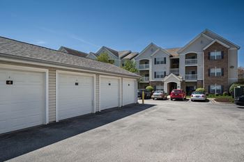 Detached garages